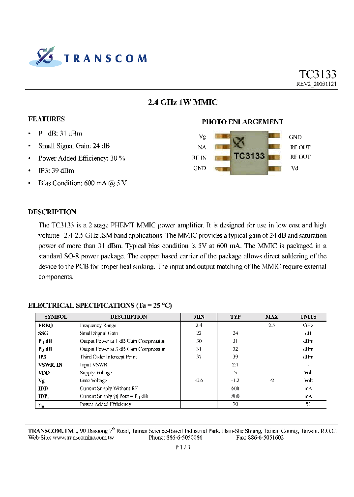 TC3133_7668144.PDF Datasheet