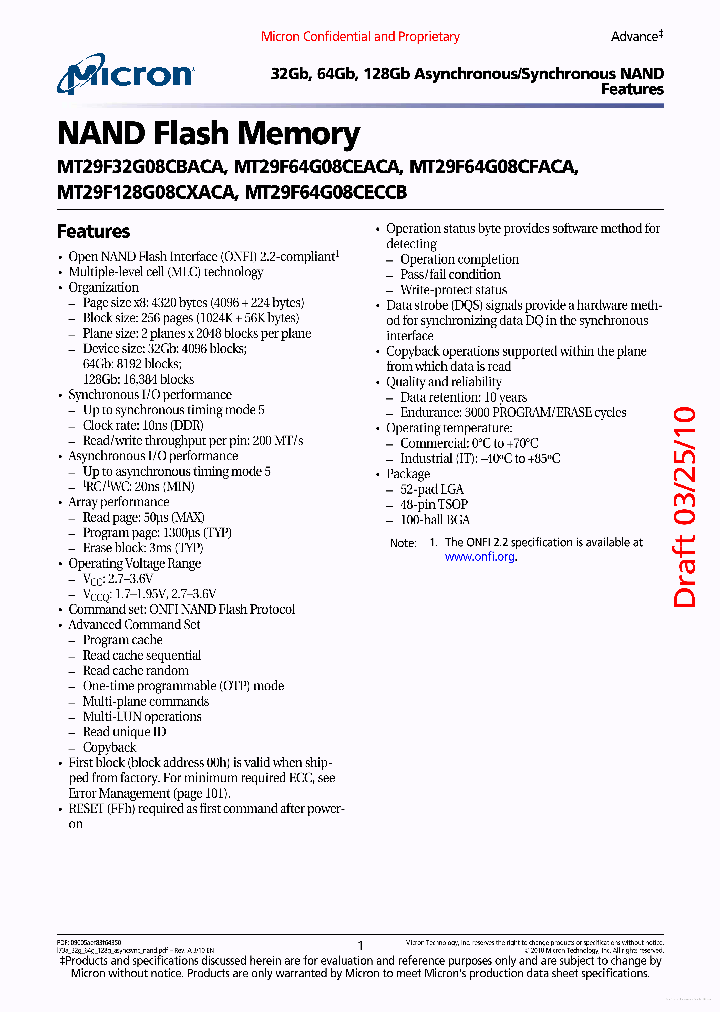 MT29F128G08CXACA_7668324.PDF Datasheet