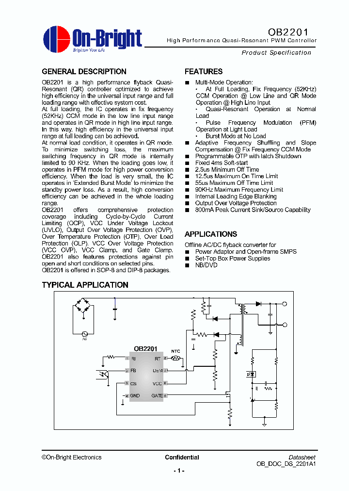 OB2201_7668720.PDF Datasheet