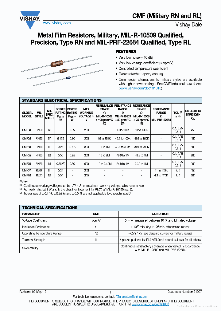 RN50C10R0BB14143_7669082.PDF Datasheet