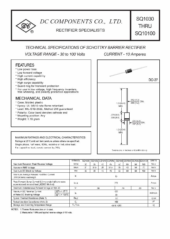 SQ1030_7669253.PDF Datasheet