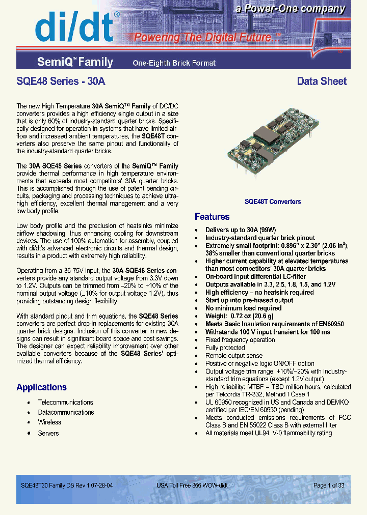 SQE48T30033-NDC0_7669275.PDF Datasheet