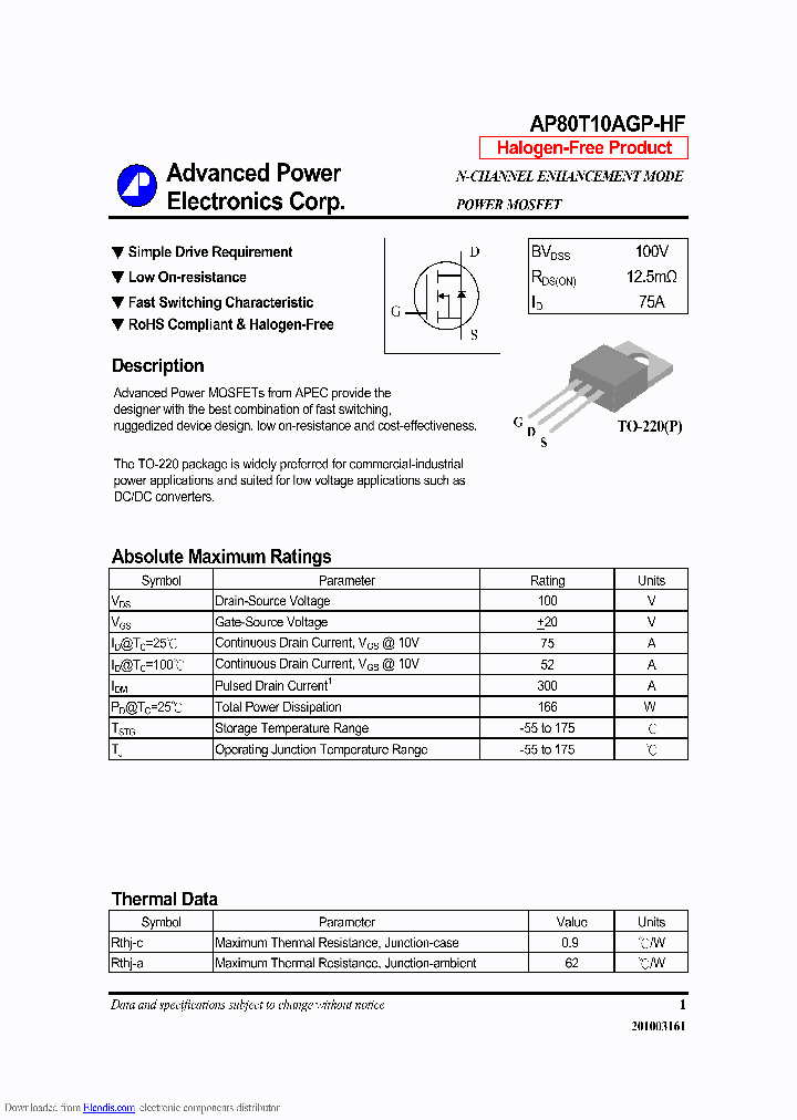 AP80T10AGP-HF_7669468.PDF Datasheet