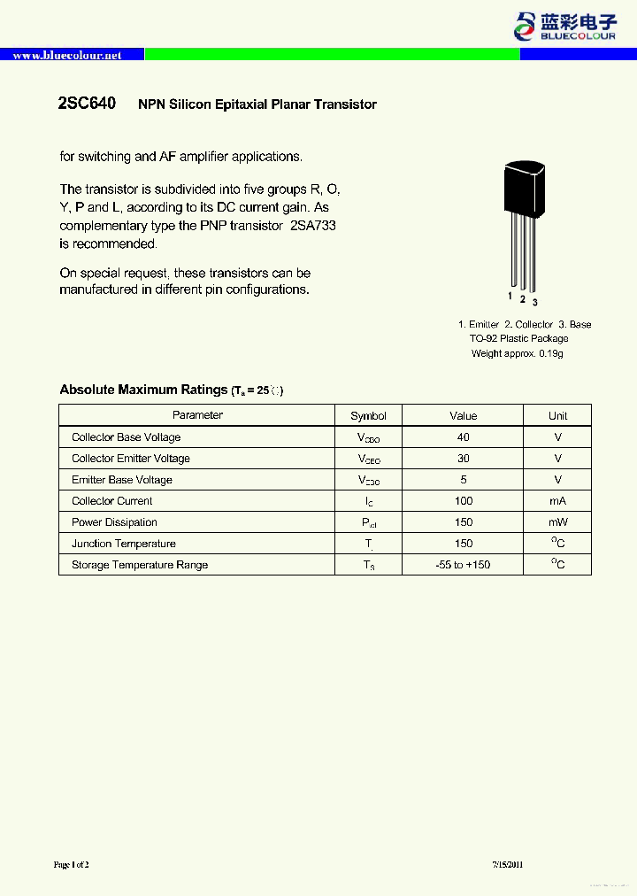 C640_7669589.PDF Datasheet