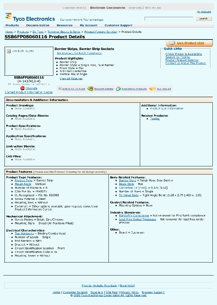 SSB6FP08060116_7669806.PDF Datasheet