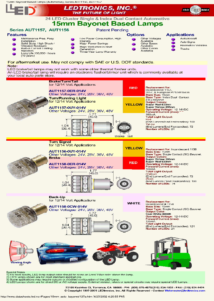 AUT1156-0UY-014V_7670221.PDF Datasheet