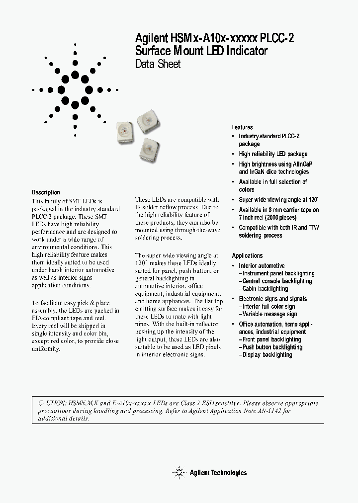 HSMY-A100-K45J2_7670373.PDF Datasheet