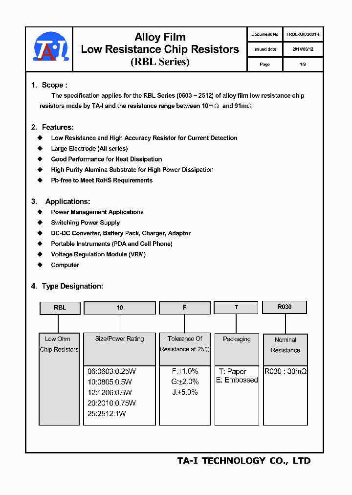RBL06FER030_7670787.PDF Datasheet