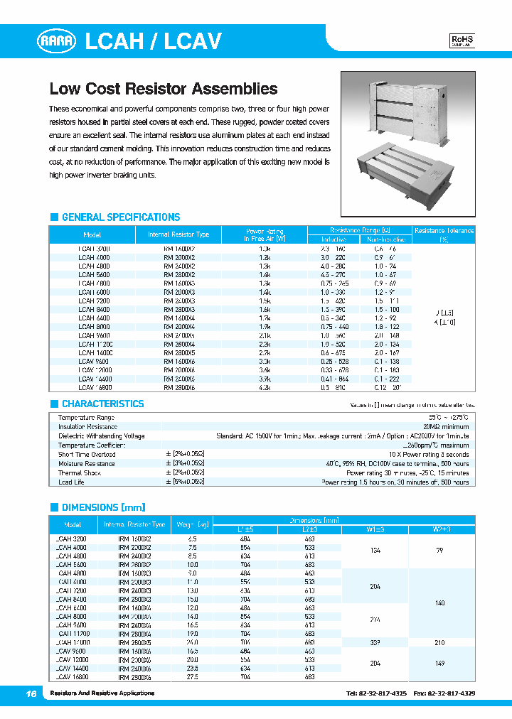 LCAH8400_7670954.PDF Datasheet