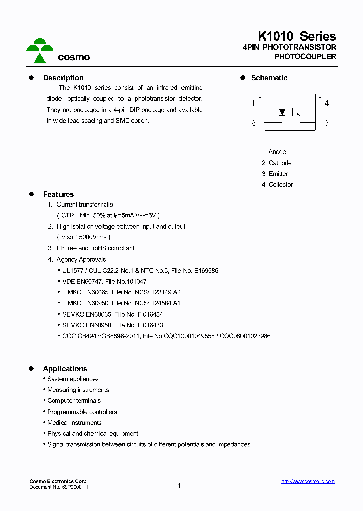 K1010_7671427.PDF Datasheet