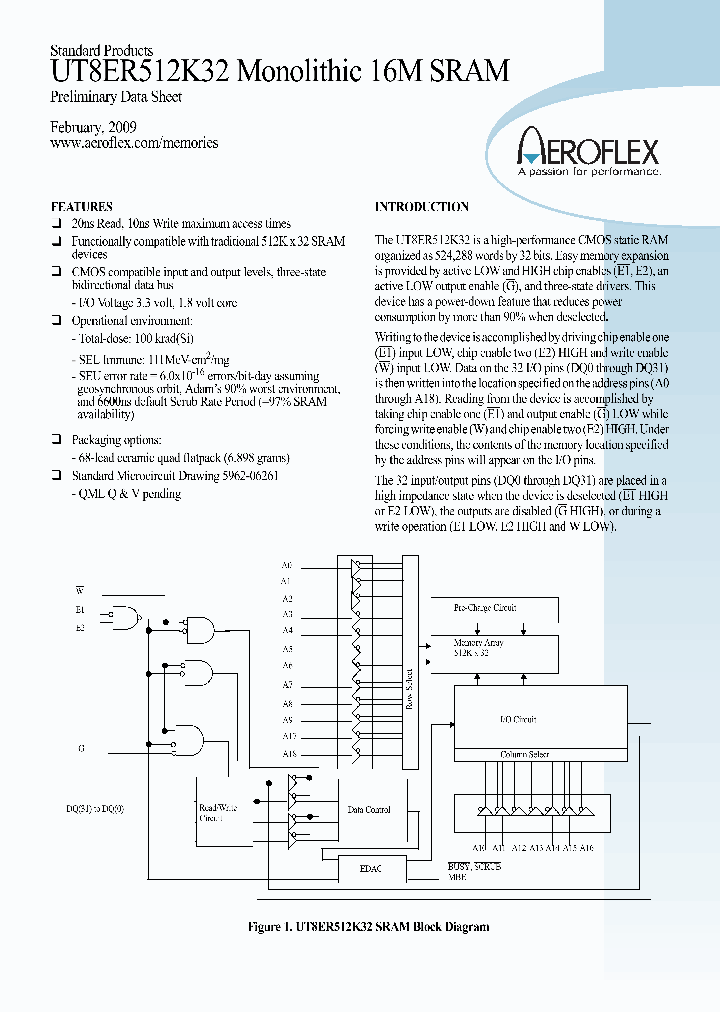 UT8ER512K32M-21WCA_7671424.PDF Datasheet