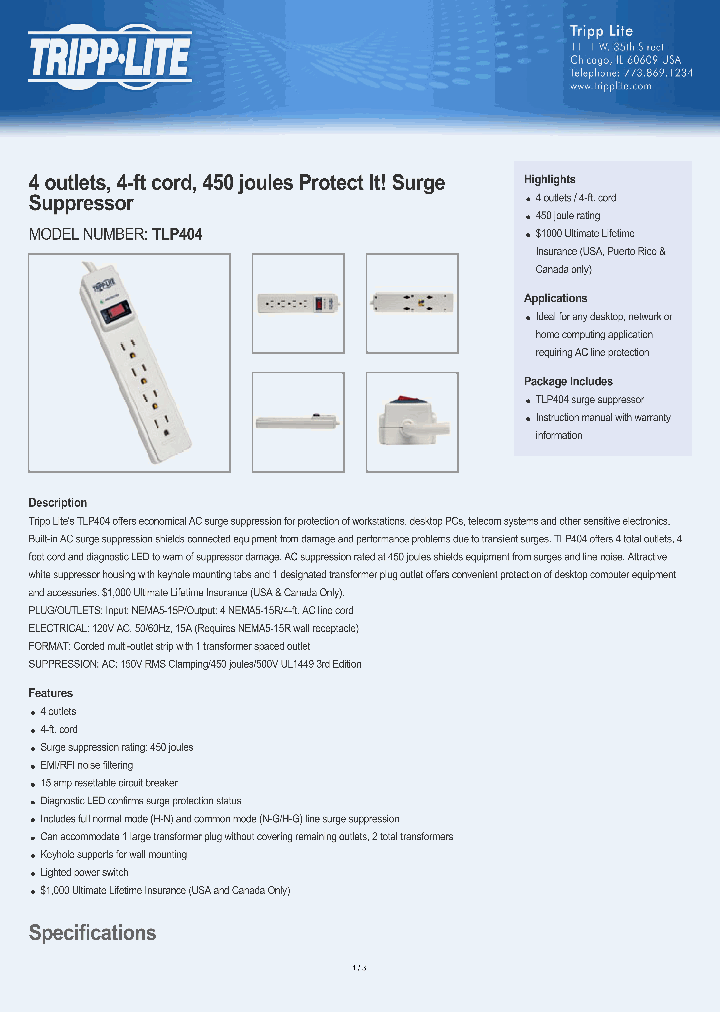 TLP404_7671824.PDF Datasheet