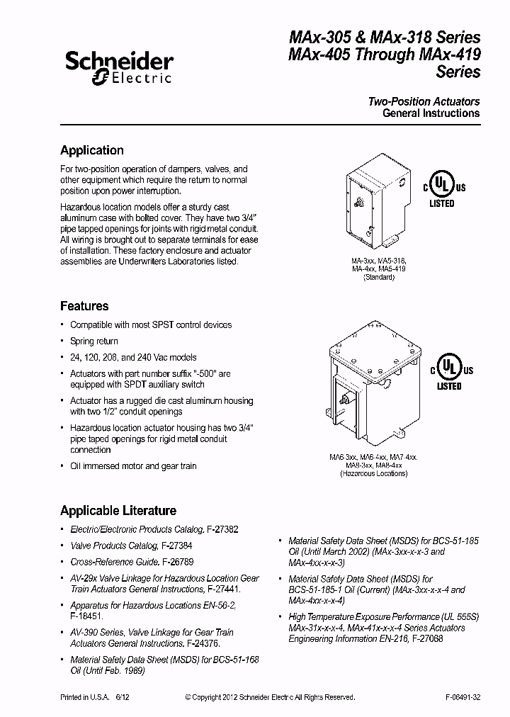 MAX-305_7671841.PDF Datasheet