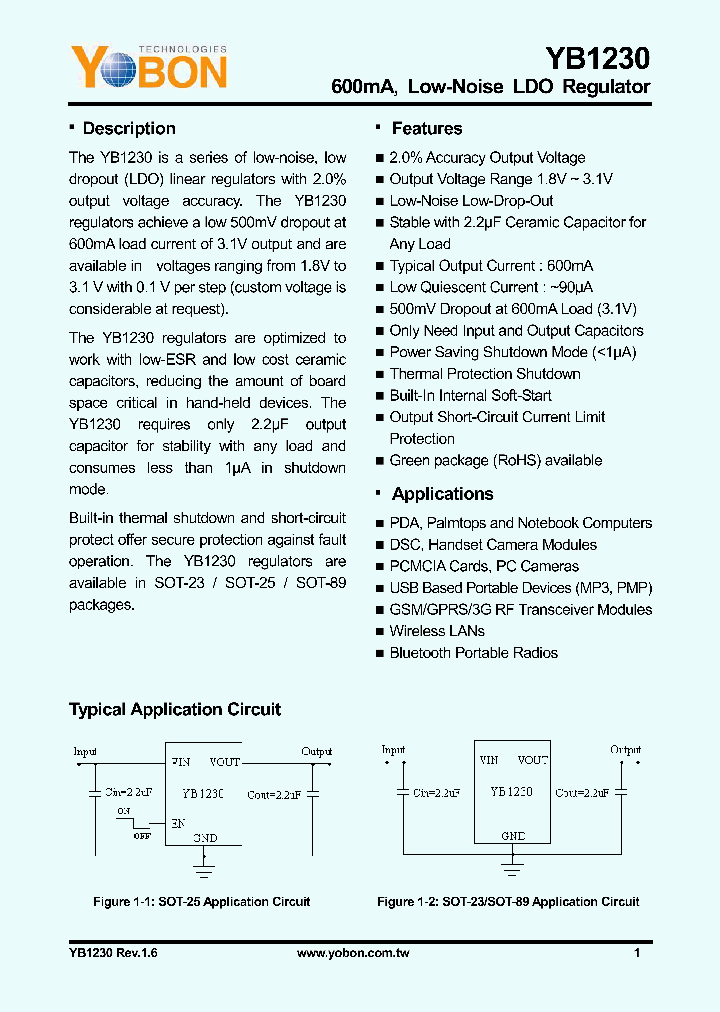 YB1230_7672653.PDF Datasheet