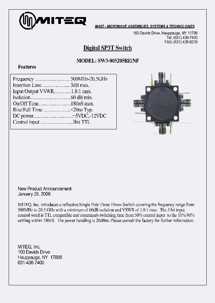 SW3-005205RI1NF_7672979.PDF Datasheet