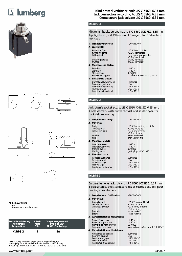 KLBPS3_7673143.PDF Datasheet