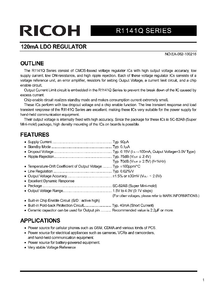 R1141Q391B-TR-FE_7673475.PDF Datasheet