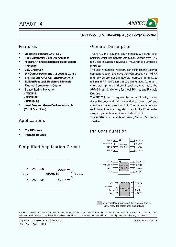 APA0714XI-TRG_7673699.PDF Datasheet