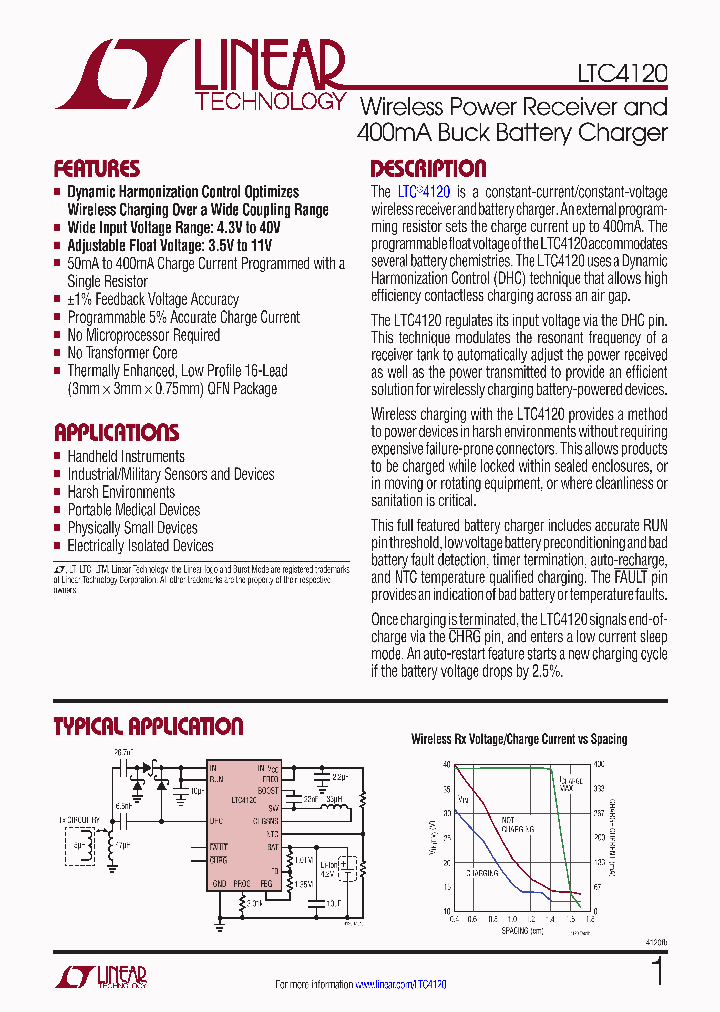 LTC4120_7673847.PDF Datasheet