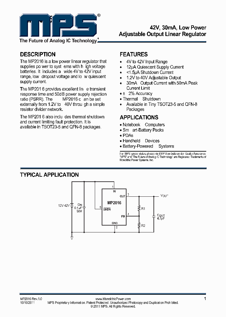 MP2016_7673880.PDF Datasheet