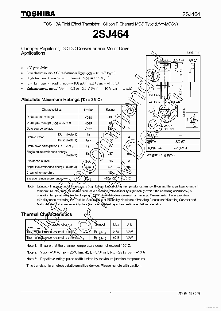 J464_7674174.PDF Datasheet