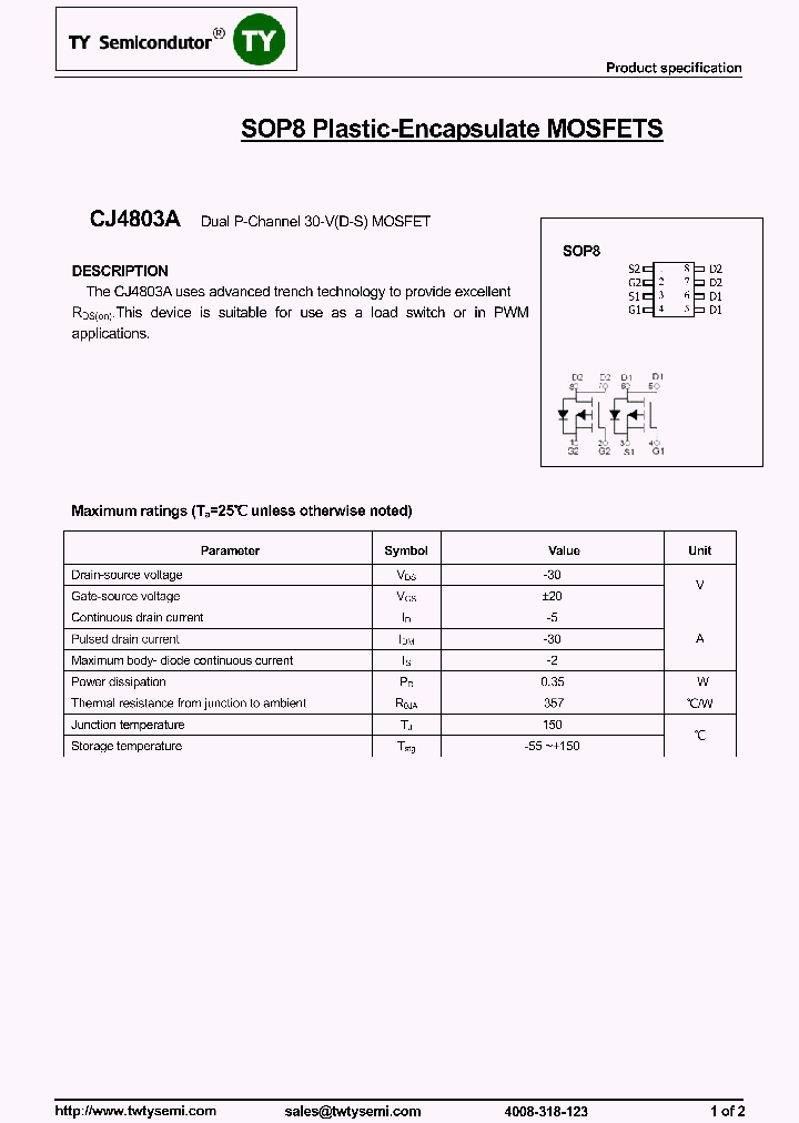 CJ4803A_7674173.PDF Datasheet
