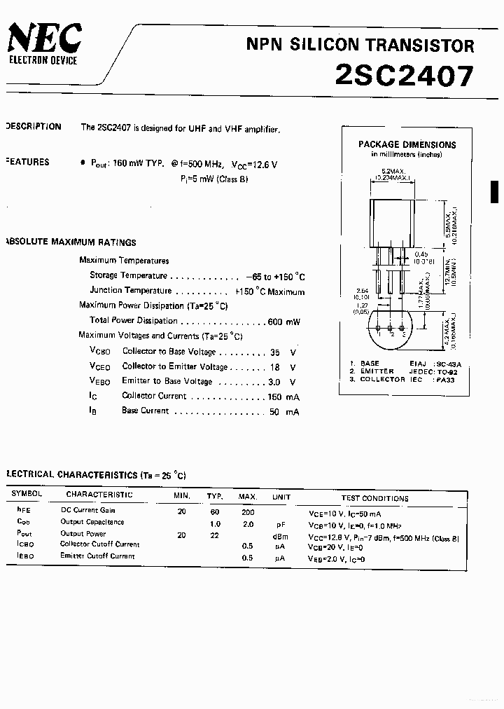 C2407_7674283.PDF Datasheet