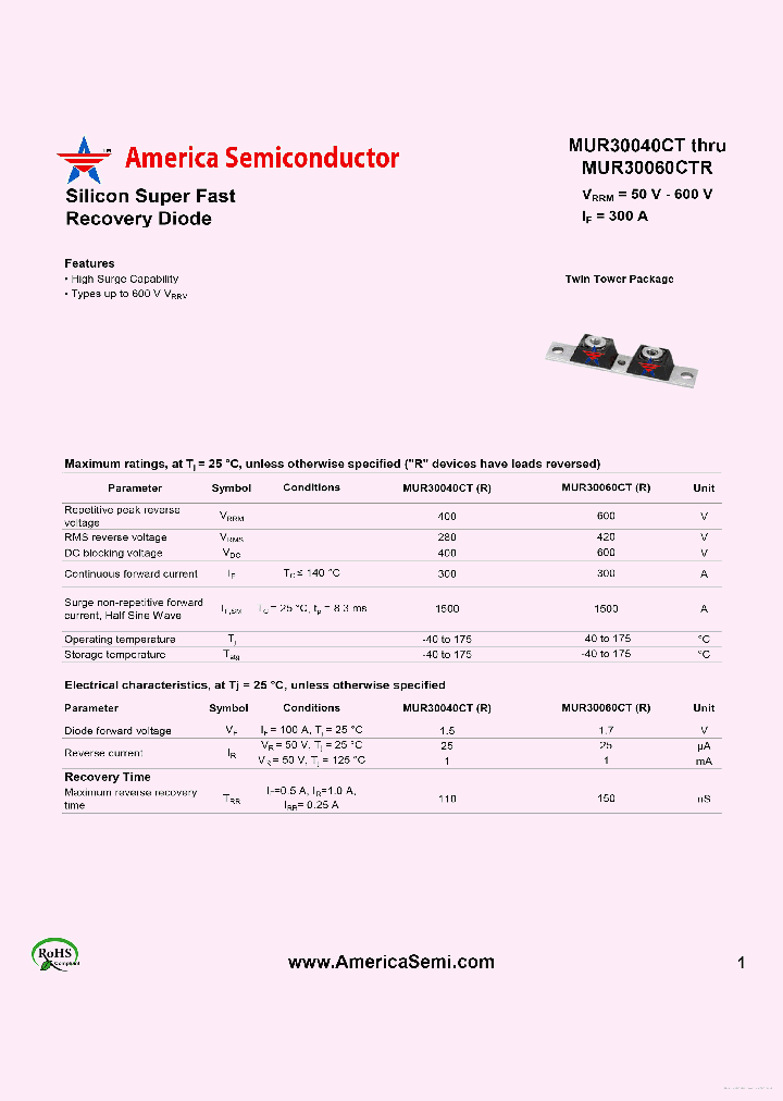 MUR30040CT_7674429.PDF Datasheet