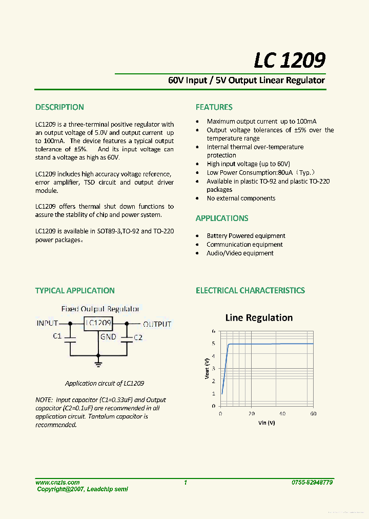 LC1209_7674491.PDF Datasheet