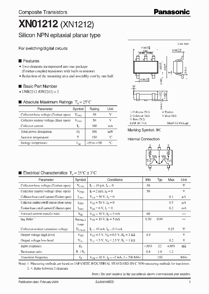 XN1212_7674462.PDF Datasheet