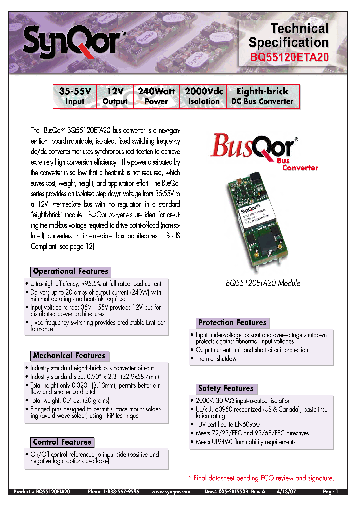 BQ55120ETA20NNS_7674357.PDF Datasheet