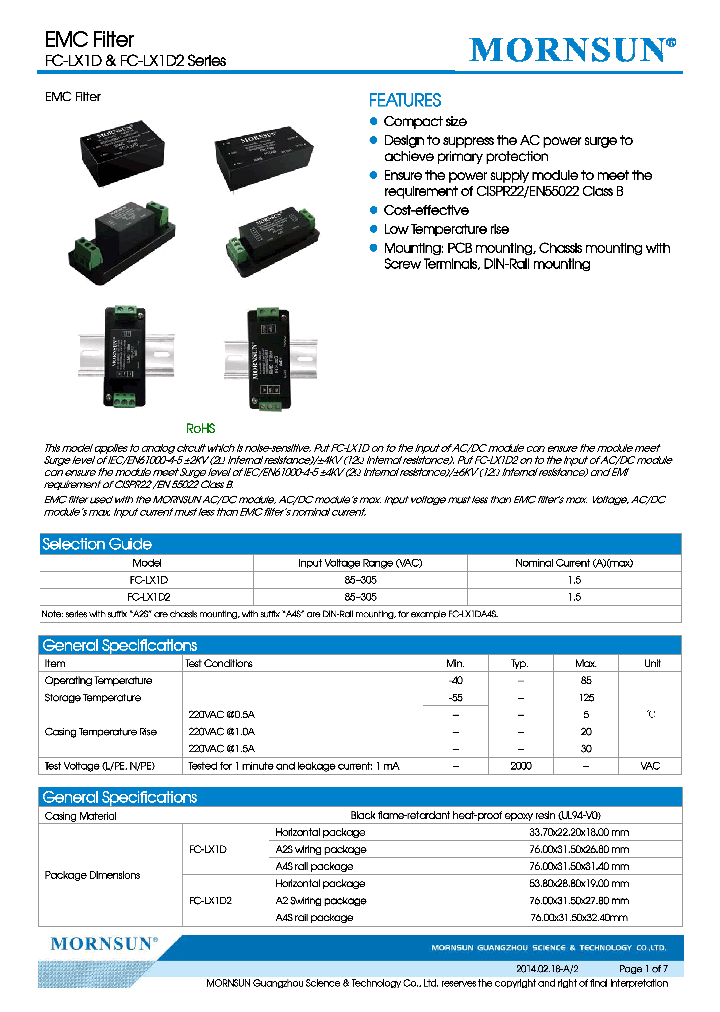 FC-LX1D_7674858.PDF Datasheet