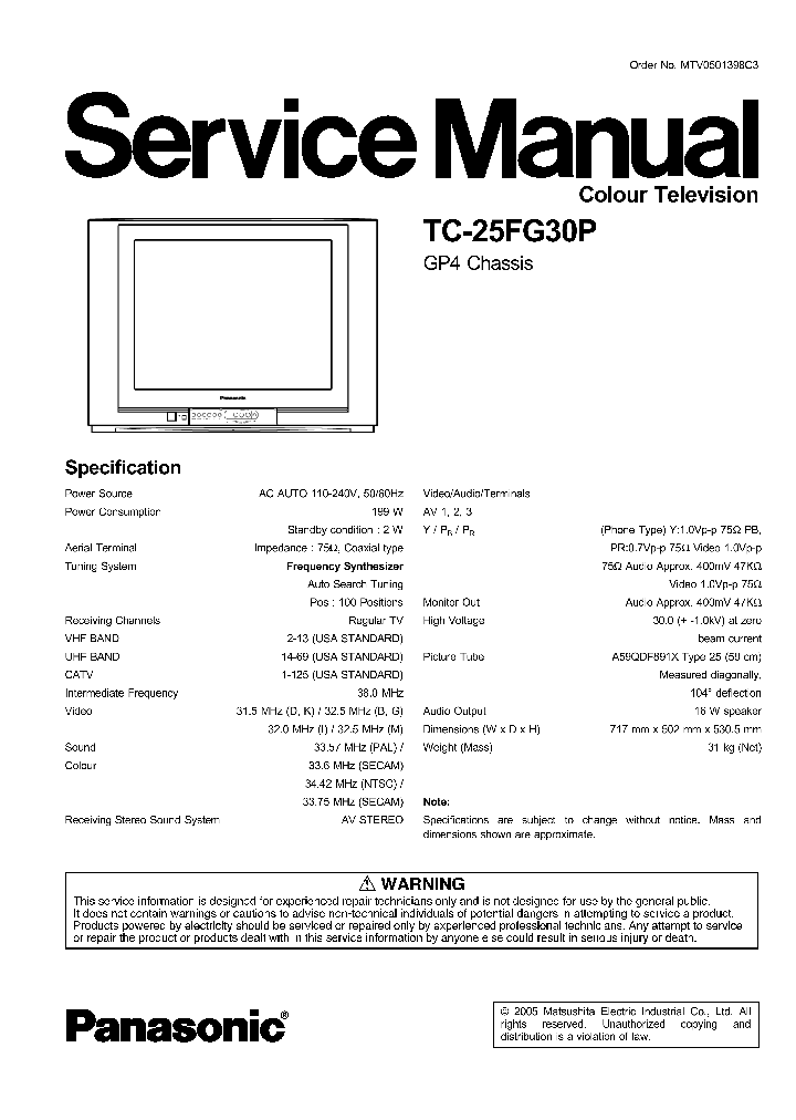TC-25FG30P_7674913.PDF Datasheet
