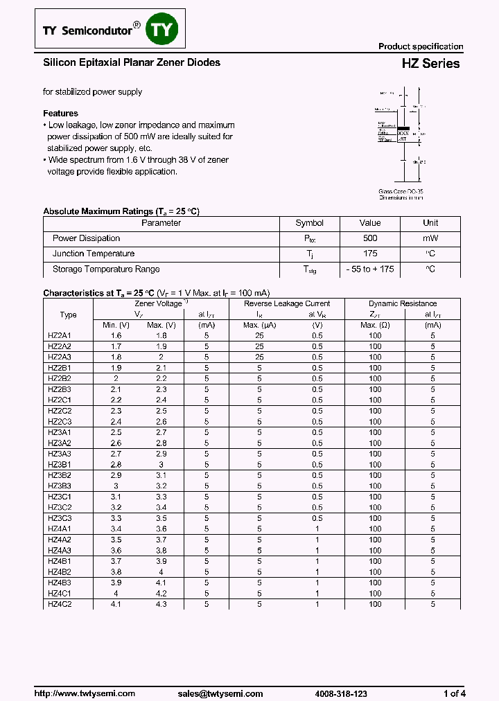 HZ24-1_7675084.PDF Datasheet