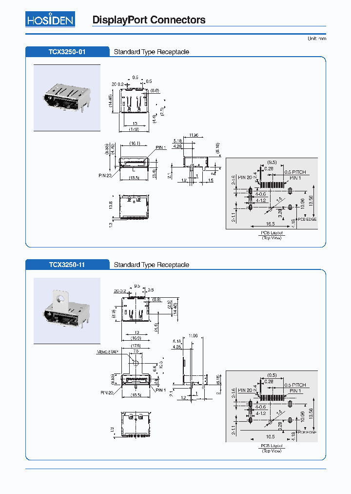 TCX3250-11_7675267.PDF Datasheet