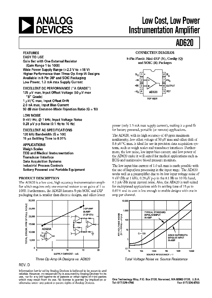 AD620_7675433.PDF Datasheet