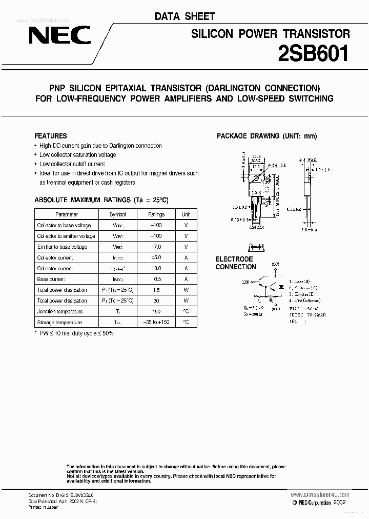 B601_7675994.PDF Datasheet