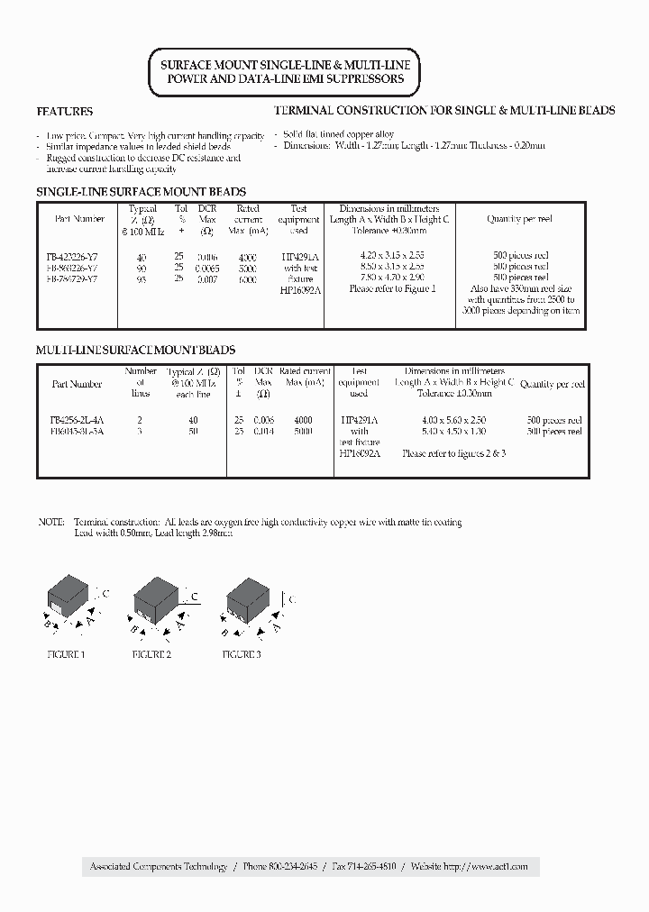 FB6045-3L-5A_7676001.PDF Datasheet