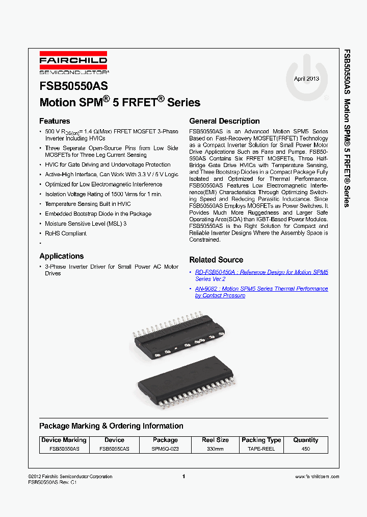 FSB50550AS_7676391.PDF Datasheet