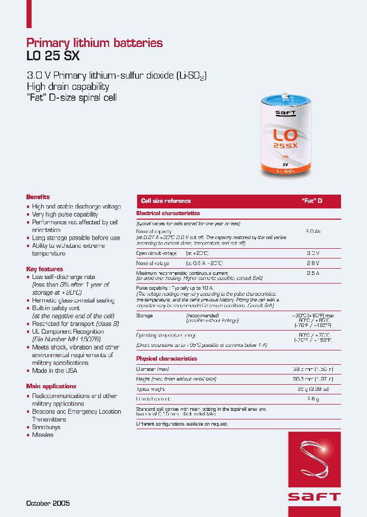 LO25SX_7676568.PDF Datasheet