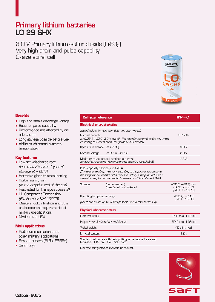 LO29SHX_7676571.PDF Datasheet