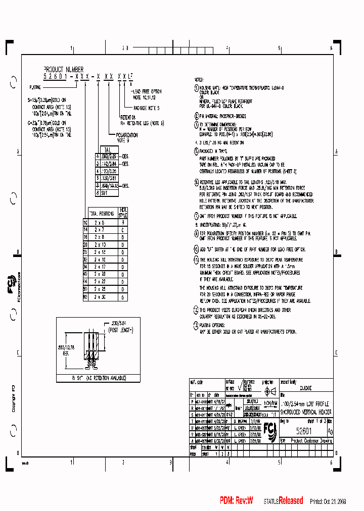 52601-G60-4R_7677324.PDF Datasheet