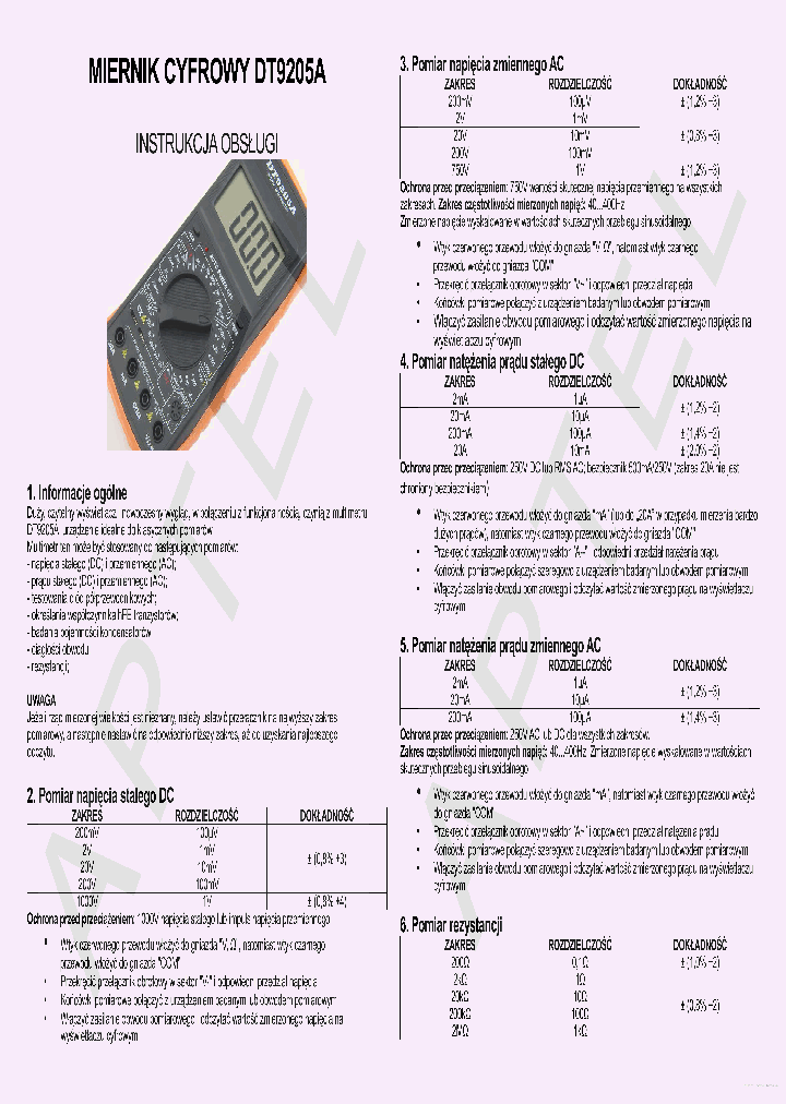 DT9205A_7677420.PDF Datasheet