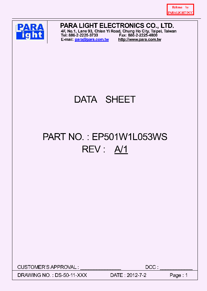 EP501W1L053WS_7677443.PDF Datasheet