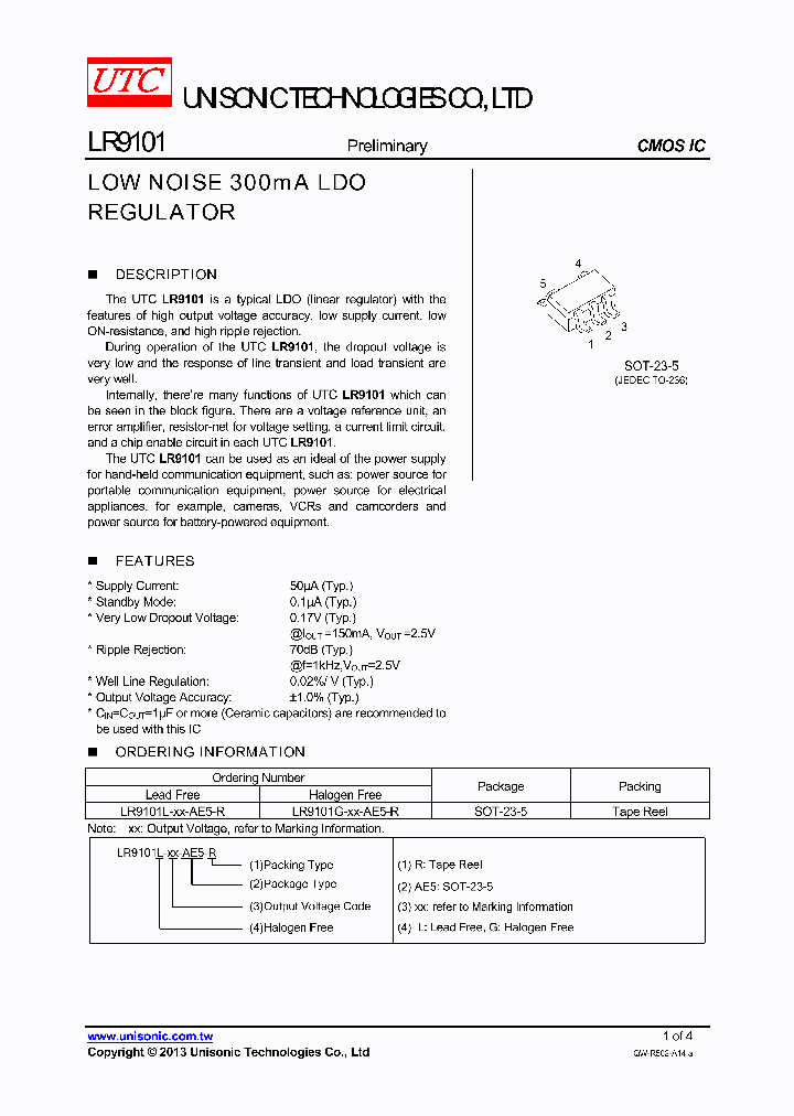 LR9101_7677884.PDF Datasheet