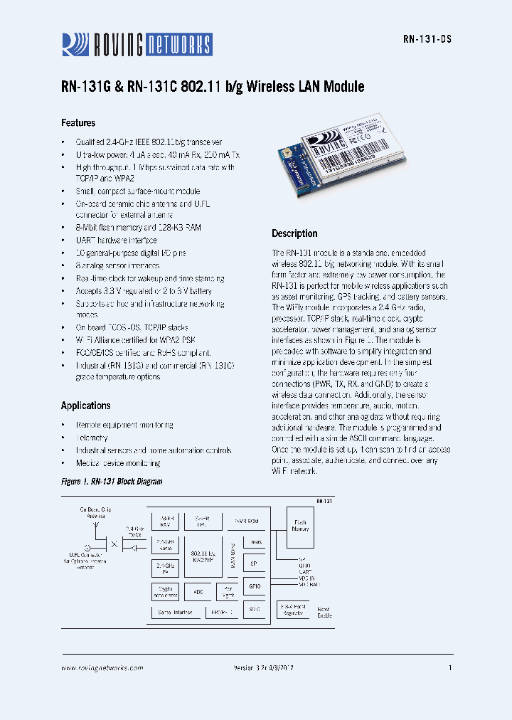 RN-SMA4-RP_7677935.PDF Datasheet
