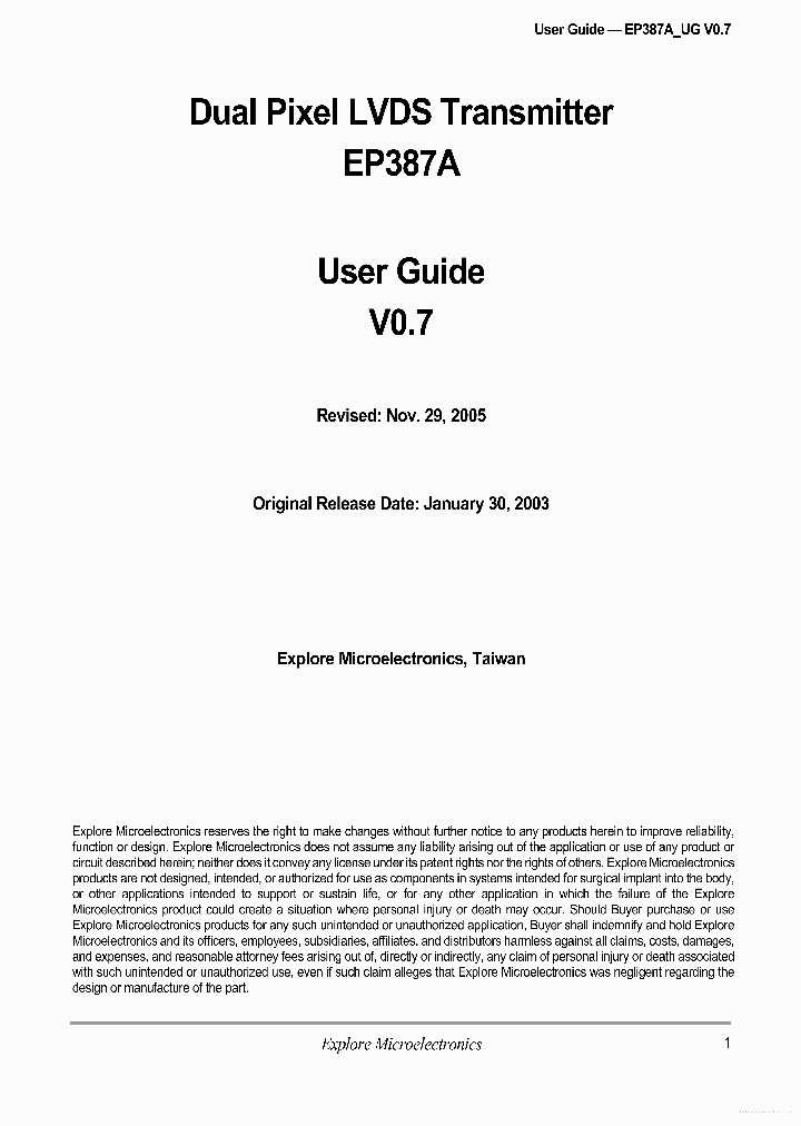 EP387A_7678277.PDF Datasheet