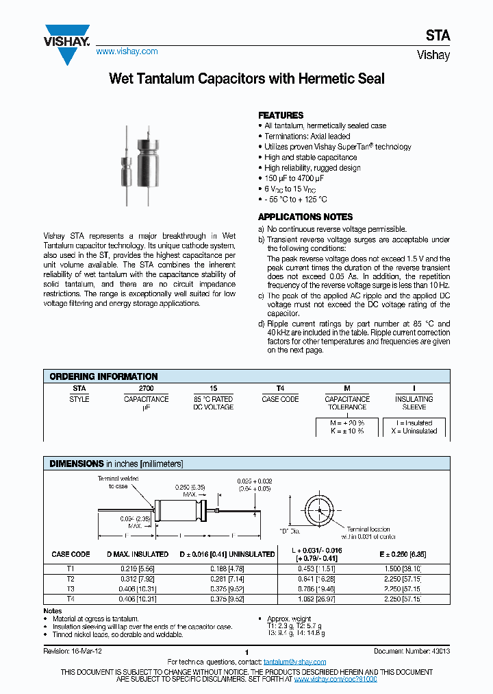 STA470-30T2MI_7678056.PDF Datasheet