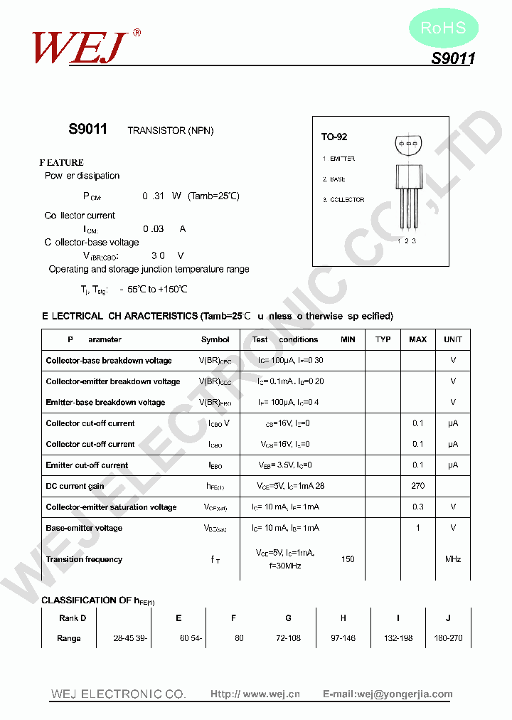 S9011_7678589.PDF Datasheet