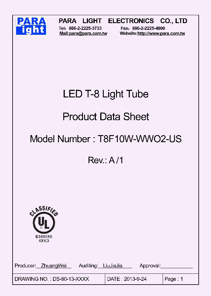 T8F10W-WWO2-US_7678798.PDF Datasheet